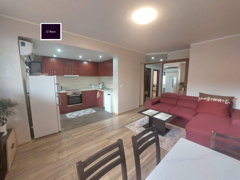 För uthyrning  2 sovrum Varna , Okrajna bolnica-Generali , 90 kvm | 93306742 - bild [5]