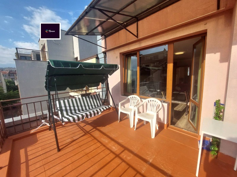 För uthyrning  2 sovrum Varna , Okrajna bolnica-Generali , 90 kvm | 93306742 - bild [6]