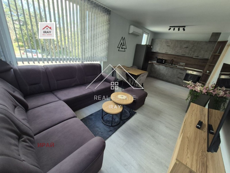 For Rent  2 bedroom Stara Zagora , Tri chuchura - tsentar , 90 sq.m | 62882626 - image [4]