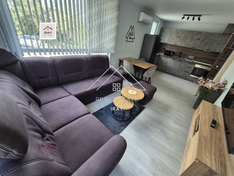 For Rent  2 bedroom Stara Zagora , Tri chuchura - tsentar , 90 sq.m | 62882626
