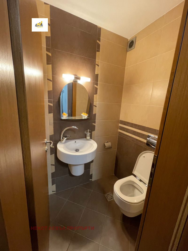 Дава под наем 3-СТАЕН, гр. София, Витоша, снимка 10 - Апартаменти - 52614945