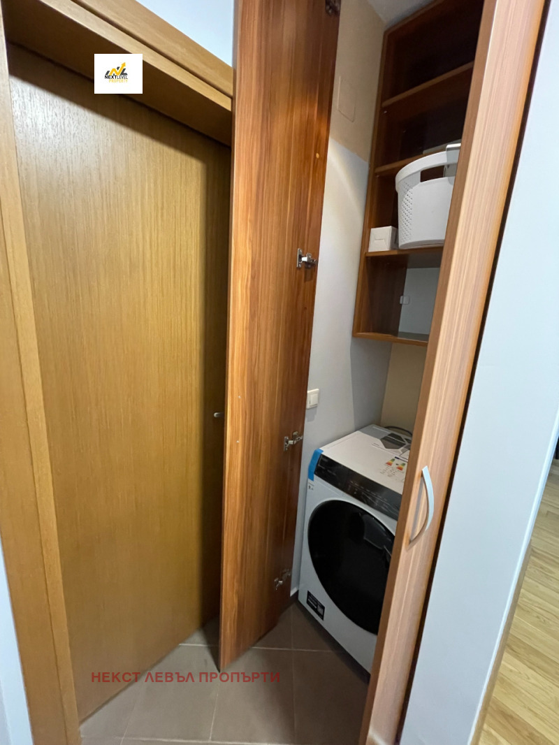 Дава под наем 3-СТАЕН, гр. София, Витоша, снимка 11 - Апартаменти - 52614945