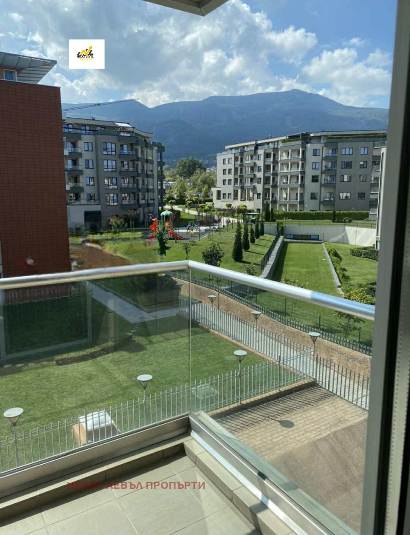 Дава под наем 3-СТАЕН, гр. София, Витоша, снимка 13 - Апартаменти - 52614945