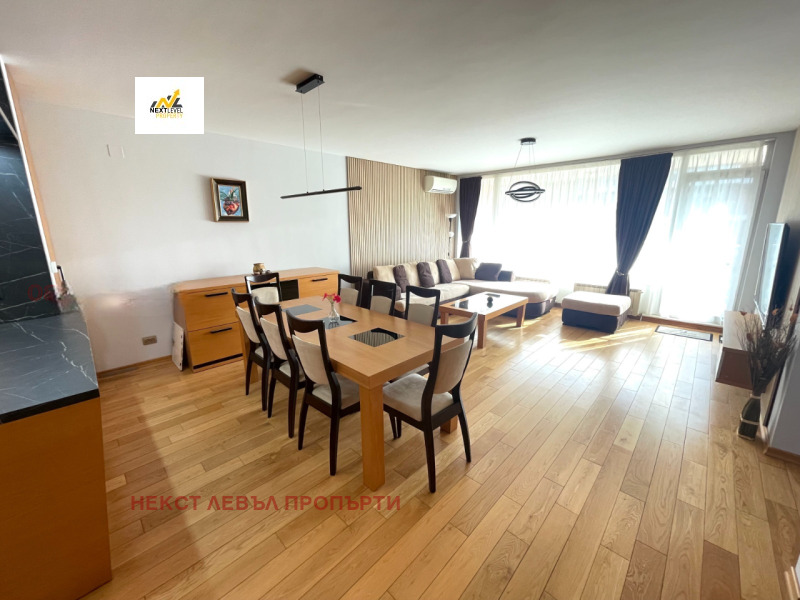 Дава под наем 3-СТАЕН, гр. София, Витоша, снимка 2 - Апартаменти - 52614945