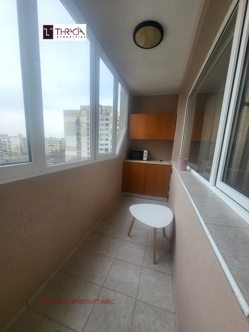 Дава под наем 3-СТАЕН, гр. София, Красна поляна 1, снимка 10 - Апартаменти - 52647841