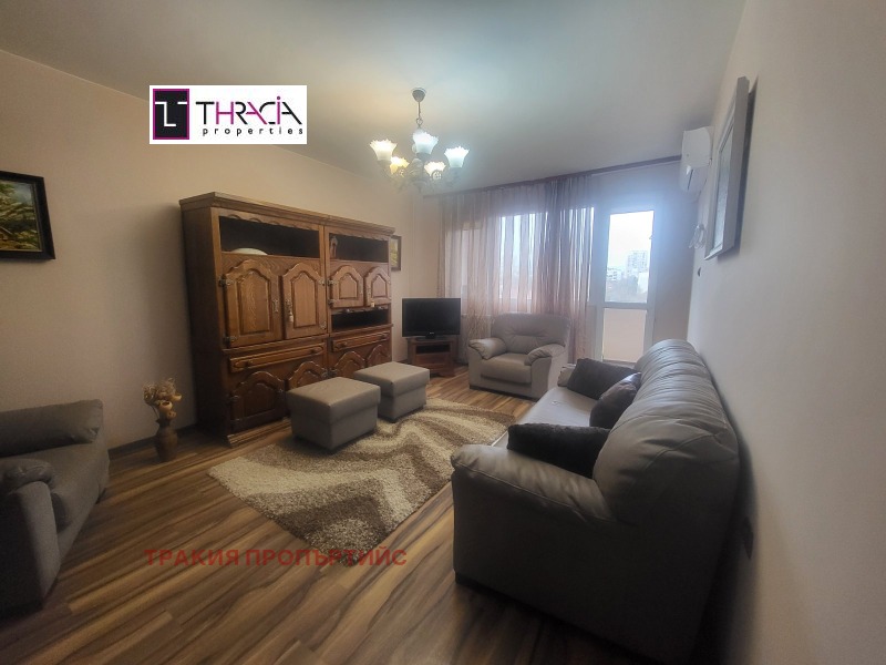 Дава под наем 3-СТАЕН, гр. София, Красна поляна 1, снимка 5 - Апартаменти - 52647841