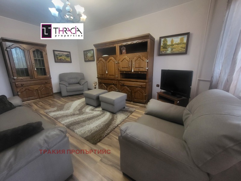 Дава под наем 3-СТАЕН, гр. София, Красна поляна 1, снимка 4 - Апартаменти - 52647841