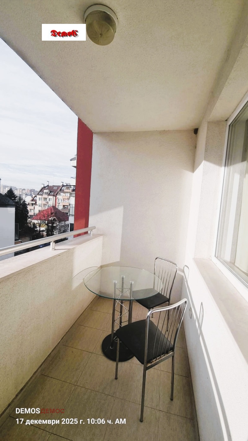 Дава под наем 3-СТАЕН, гр. София, Банишора, снимка 4 - Апартаменти - 52837726