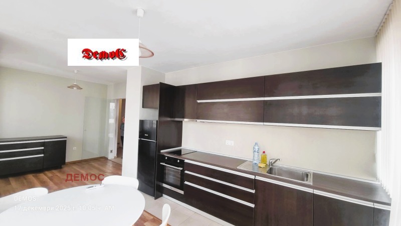 Дава под наем 3-СТАЕН, гр. София, Банишора, снимка 3 - Апартаменти - 52837726