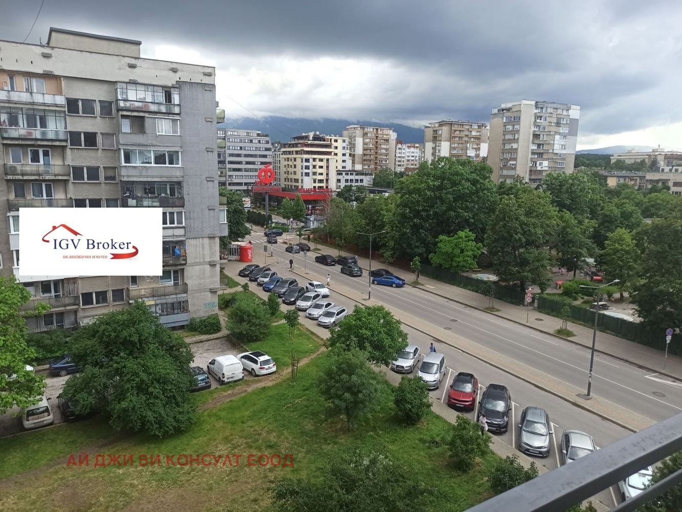 Дава под наем 2-СТАЕН, гр. София, Гео Милев, снимка 7 - Апартаменти - 54790500