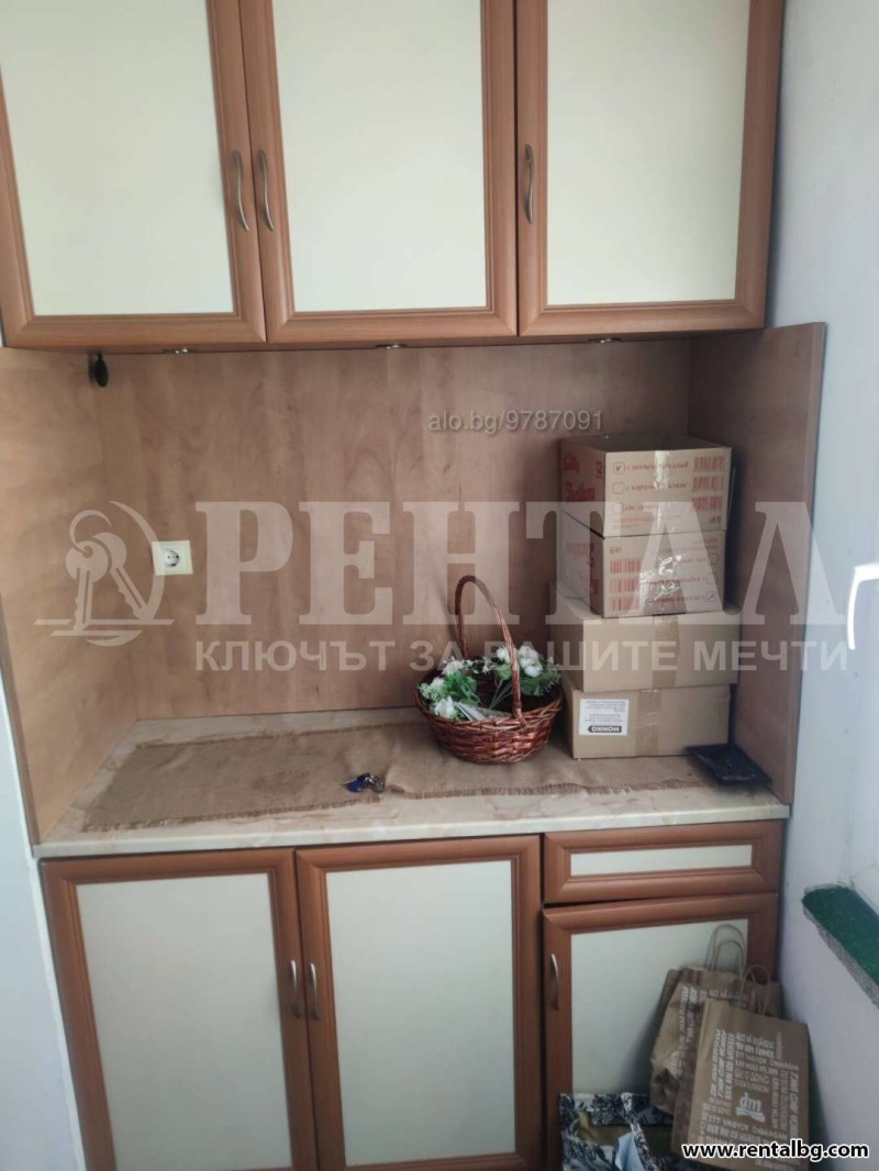 For Rent  Studio Plovdiv , Kyuchuk Parizh , 45 sq.m | 80995641 - image [11]