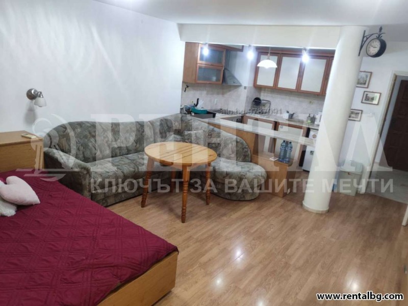 For Rent  Studio Plovdiv , Kyuchuk Parizh , 45 sq.m | 80995641 - image [7]