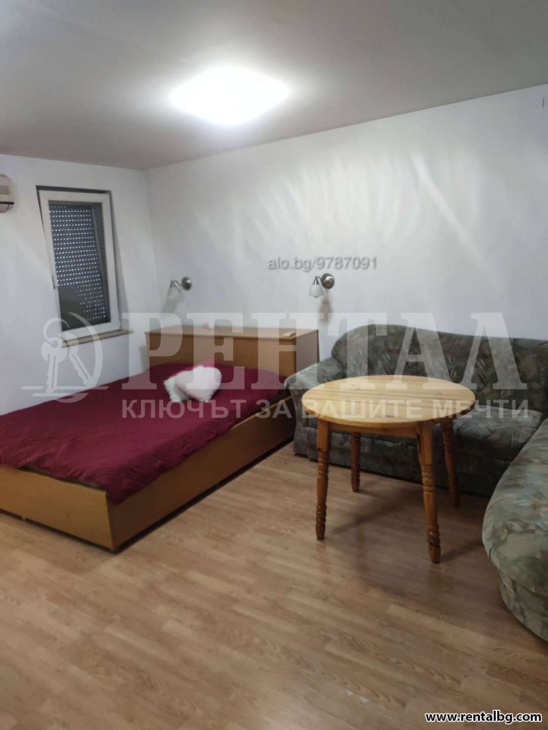 For Rent  Studio Plovdiv , Kyuchuk Parizh , 45 sq.m | 80995641 - image [4]