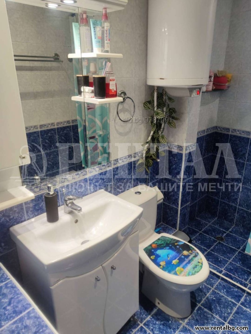 For Rent  Studio Plovdiv , Kyuchuk Parizh , 45 sq.m | 80995641 - image [8]