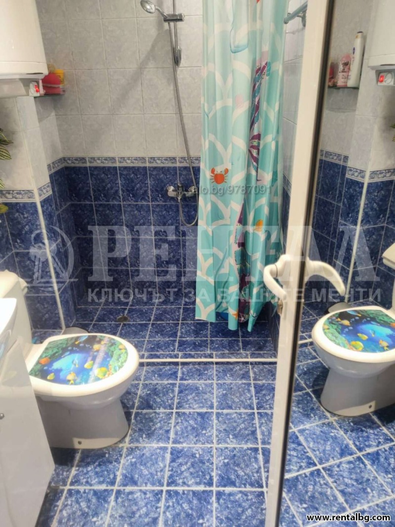 For Rent  Studio Plovdiv , Kyuchuk Parizh , 45 sq.m | 80995641 - image [6]