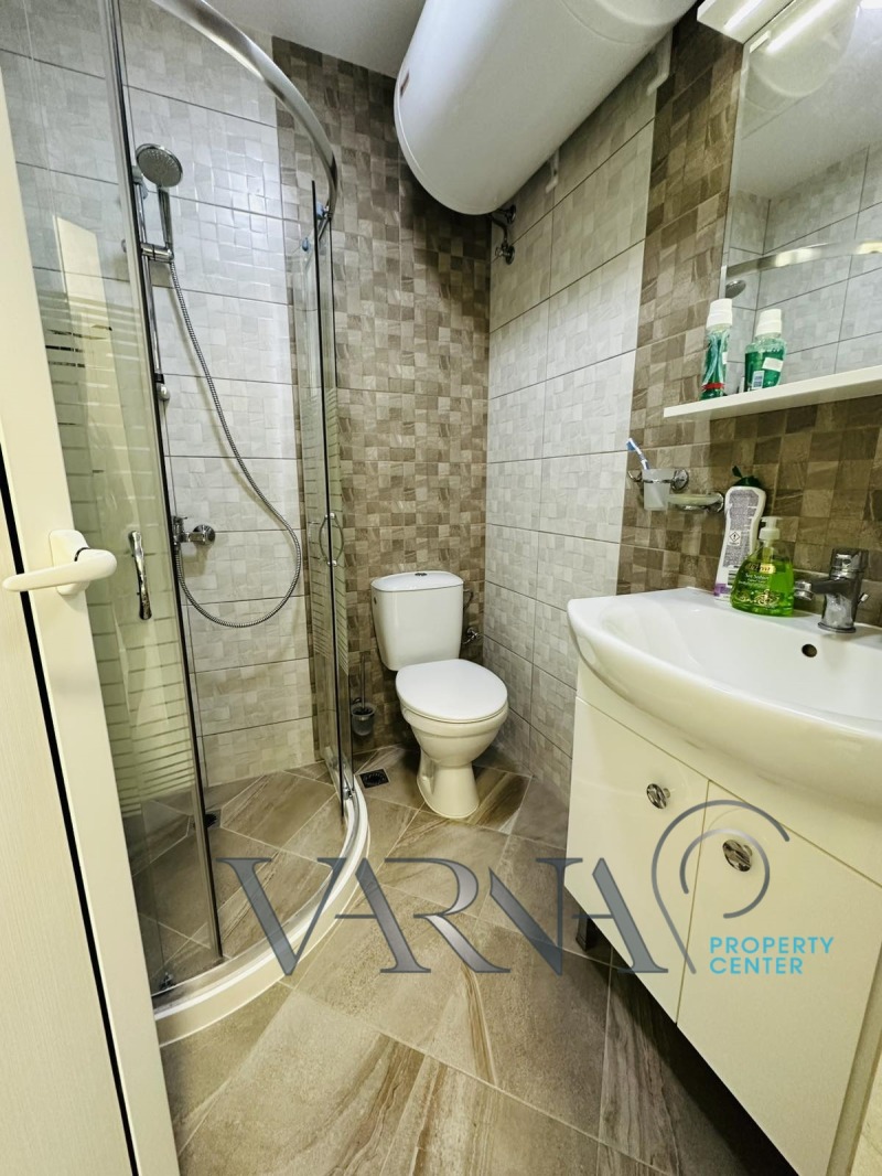 Vuokrattavana  1 makuuhuone Varna , Briz , 70 neliömetriä | 91695830 - kuva [9]