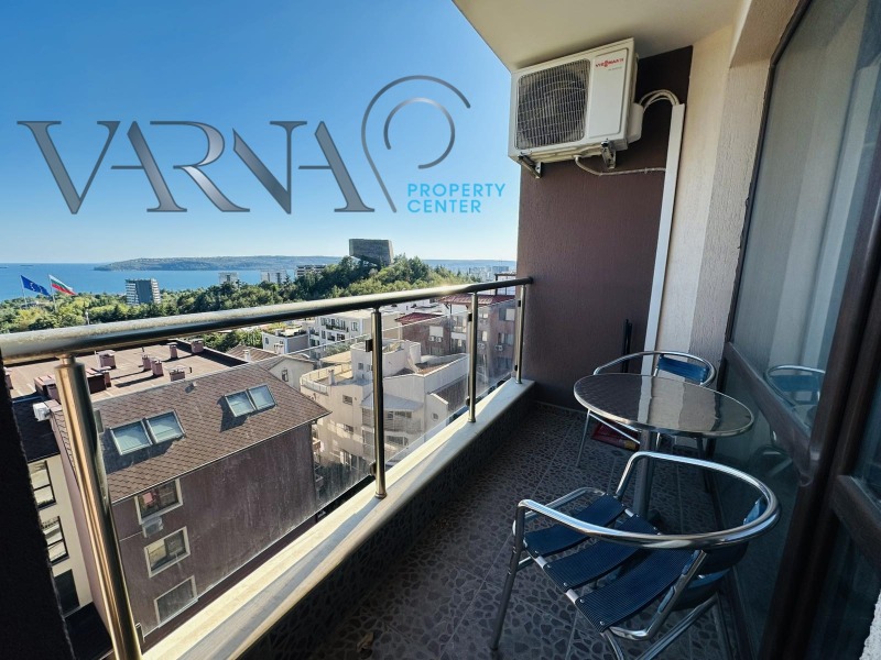 Vuokrattavana  1 makuuhuone Varna , Briz , 70 neliömetriä | 91695830 - kuva [7]