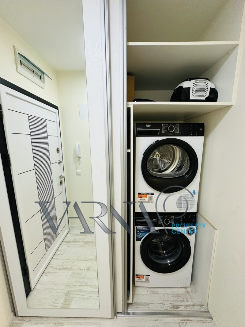 Vuokrattavana  1 makuuhuone Varna , Briz , 70 neliömetriä | 91695830 - kuva [10]