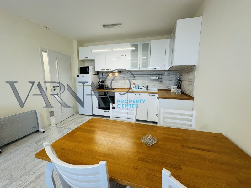 Vuokrattavana  1 makuuhuone Varna , Briz , 70 neliömetriä | 91695830 - kuva [4]
