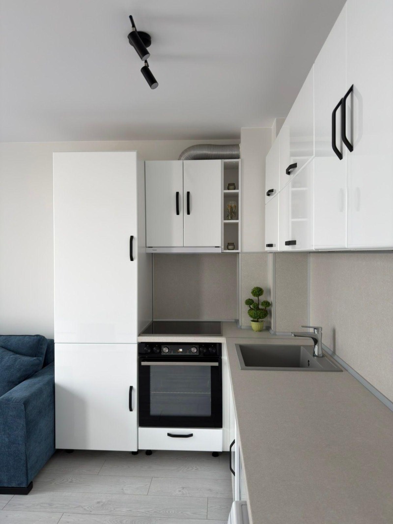 Дава под наем 2-СТАЕН, гр. Пловдив, Кючук Париж, снимка 3 - Апартаменти - 52926839