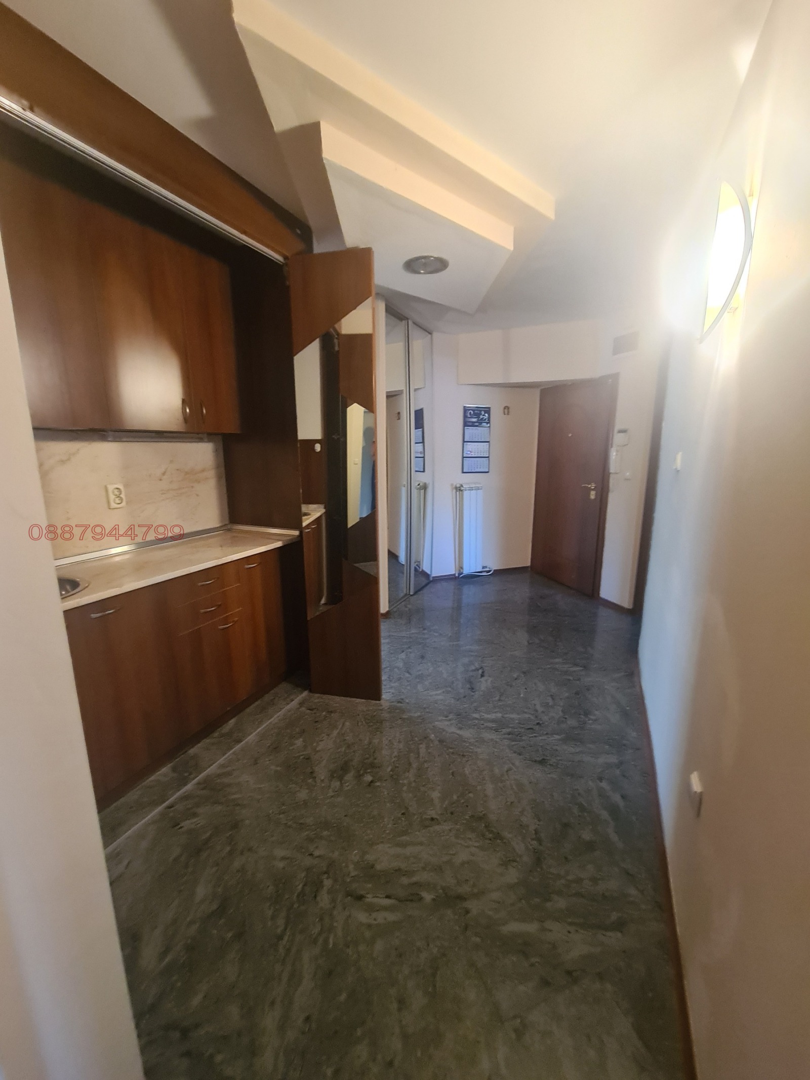 Дава под наем 3-СТАЕН, гр. София, Център, снимка 8 - Апартаменти - 55101462