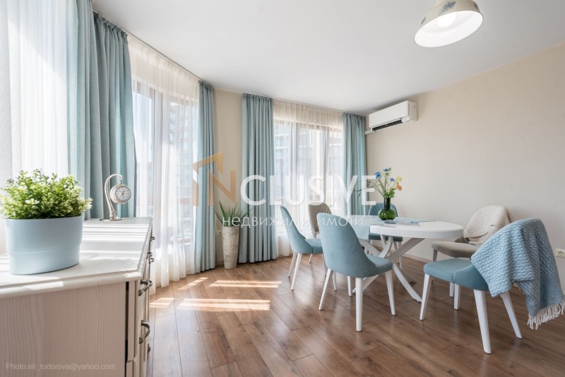 Дава под Наем 3-СТАЕН в град Варна, Бриз - 100 кв.м / 1 000 € » 1 955.83 лв., ИНКЛУЗИВ ВАРНА