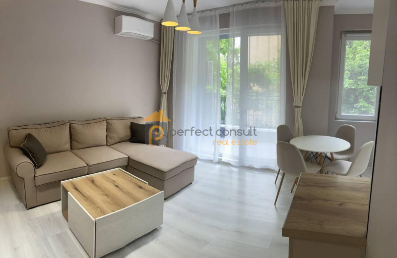 Vuokrattavana  1 makuuhuone Plovdiv , Tsentar , 58 neliömetriä | 42804080 - kuva [3]