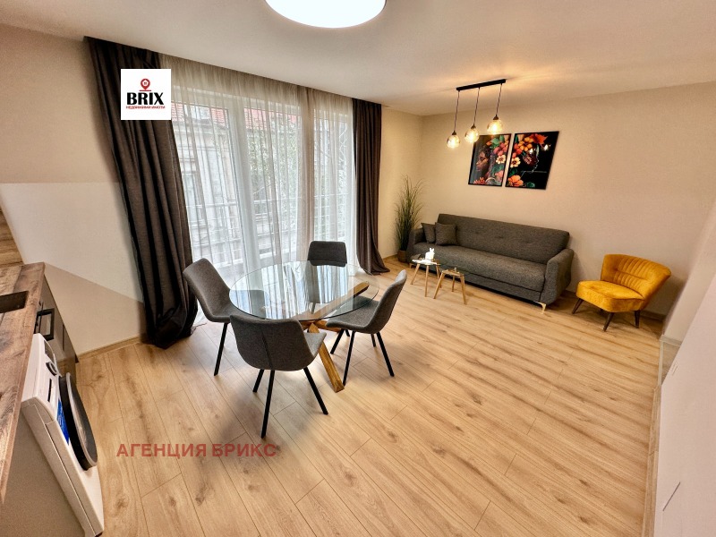 Do wynajęcia  1 sypialnia Ruse , Centar , 49 mkw | 28121497 - obraz [2]