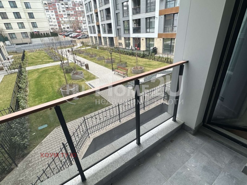 Дава под наем 2-СТАЕН, гр. София, Малинова долина, снимка 8 - Апартаменти - 53177226