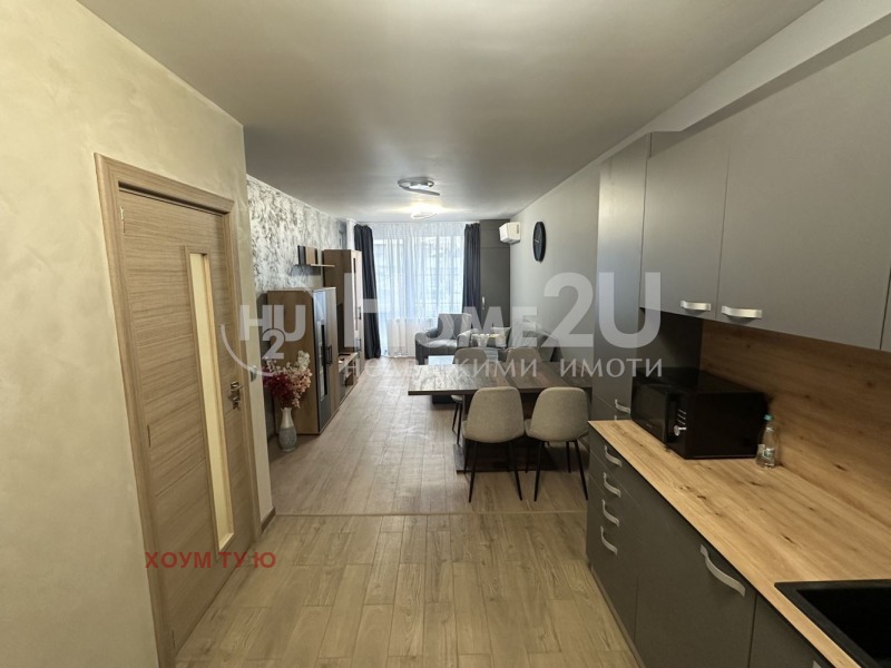 Дава под наем 2-СТАЕН, гр. София, Малинова долина, снимка 2 - Апартаменти - 53177226