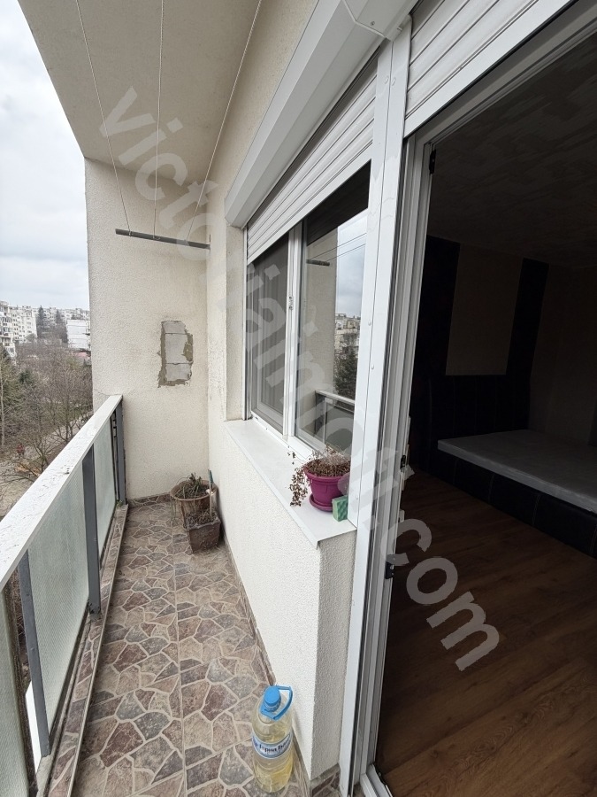 Дава под наем 2-СТАЕН, гр. Велико Търново, Бузлуджа, снимка 9 - Апартаменти - 53985839