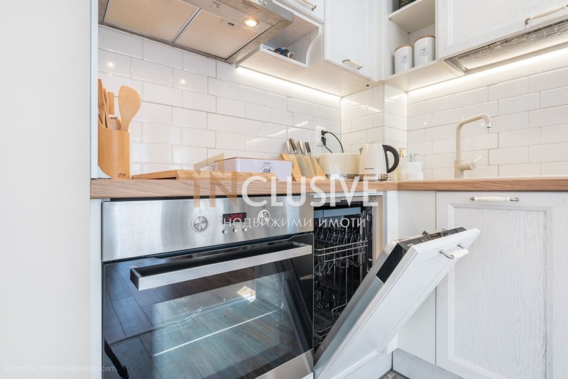 Дава под наем 3-СТАЕН, гр. Варна, Бриз, снимка 2 - Апартаменти - 53407105