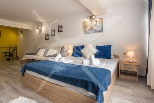 Дава под наем МЕЗОНЕТ, гр. Варна, ХЕИ, снимка 3 - Апартаменти - 53021106