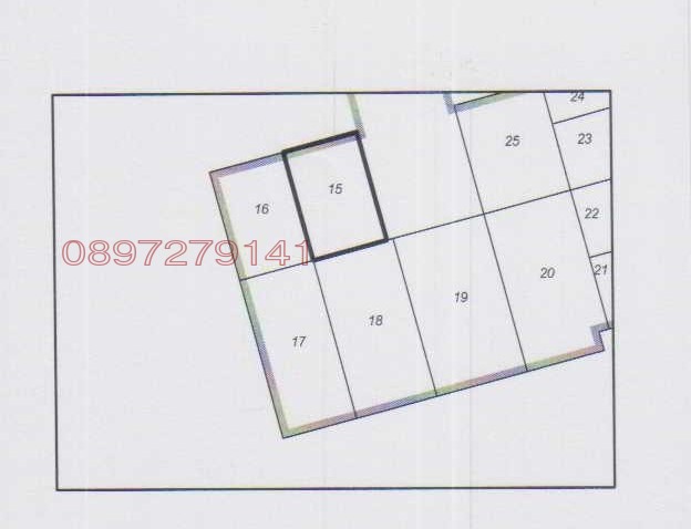 Do wynajęcia  Garaż Sofia , Geo Milew , 17 mkw | 17366110 - obraz [2]