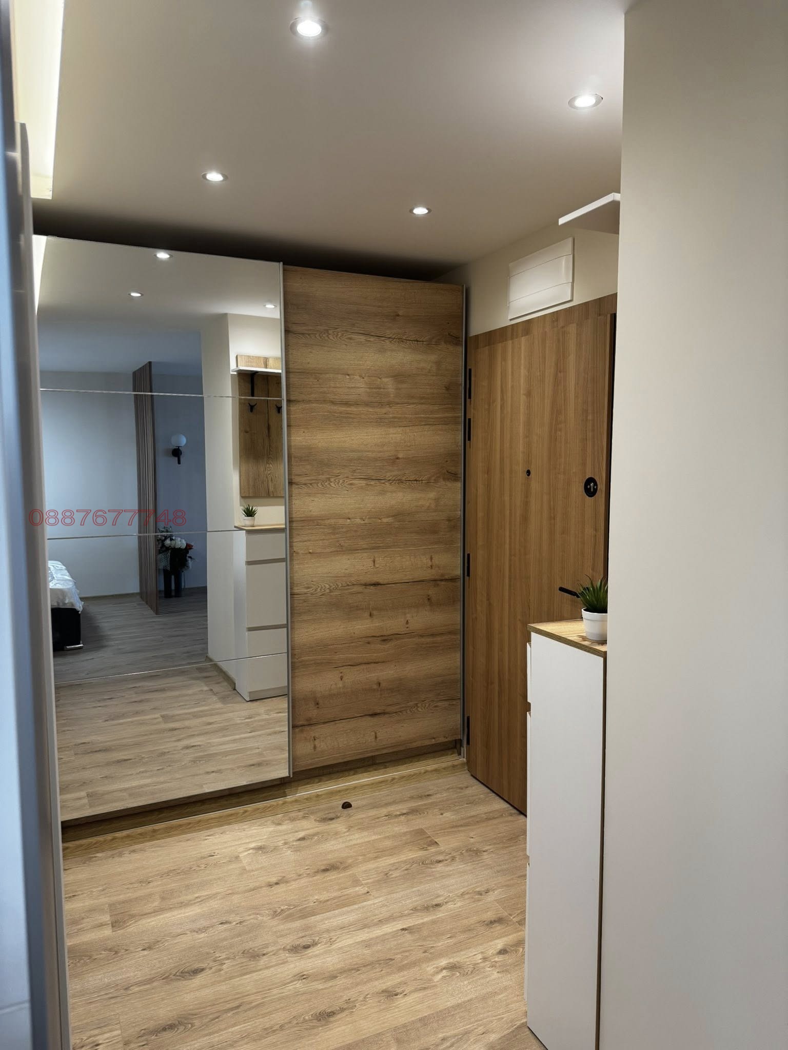 Дава под наем 1-СТАЕН, гр. Варна, к.к. Чайка, снимка 13 - Апартаменти - 56209144