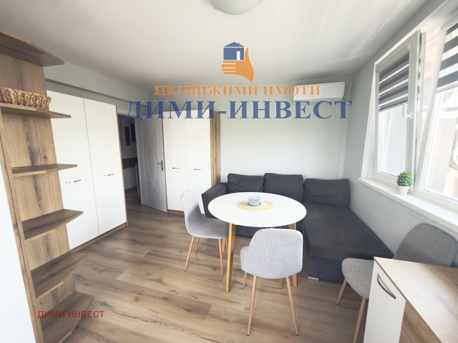 Дава под наем 1-СТАЕН, гр. Добрич, Център, снимка 3 - Апартаменти - 55320641