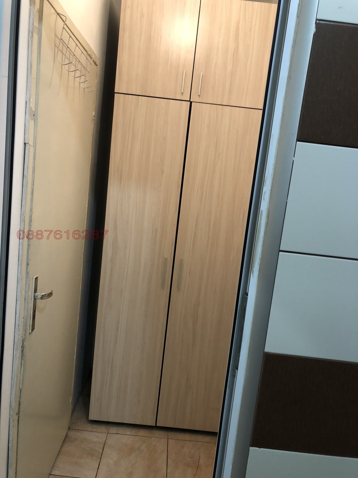 Дава под наем 1-СТАЕН, гр. София, Дианабад, снимка 9 - Апартаменти - 55711573
