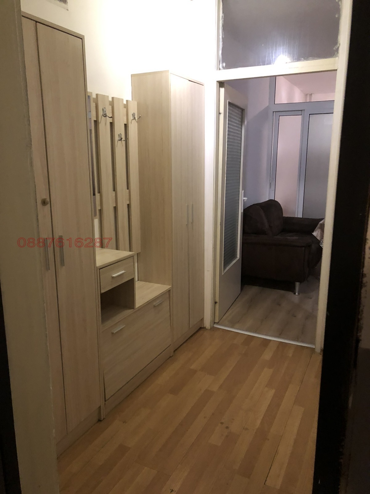 Дава под наем 1-СТАЕН, гр. София, Дианабад, снимка 8 - Апартаменти - 55711573