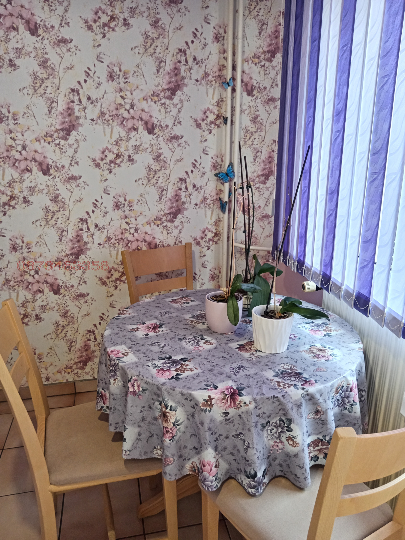 Дава под наем 1-СТАЕН, гр. Плевен, Сторгозия, снимка 4 - Апартаменти - 56203978