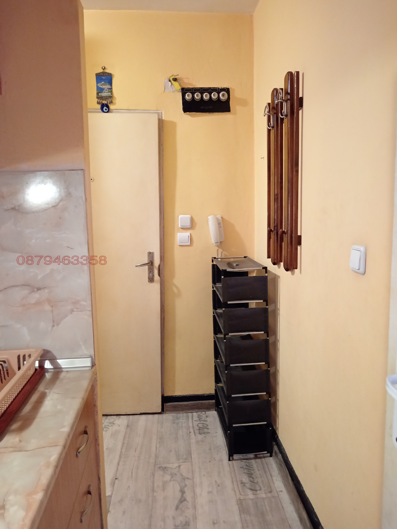 Дава под наем 1-СТАЕН, гр. Плевен, Сторгозия, снимка 11 - Апартаменти - 56203978