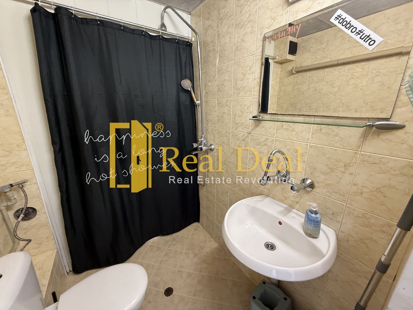 Дава под наем 2-СТАЕН, гр. София, Толстой, снимка 15 - Апартаменти - 54108704