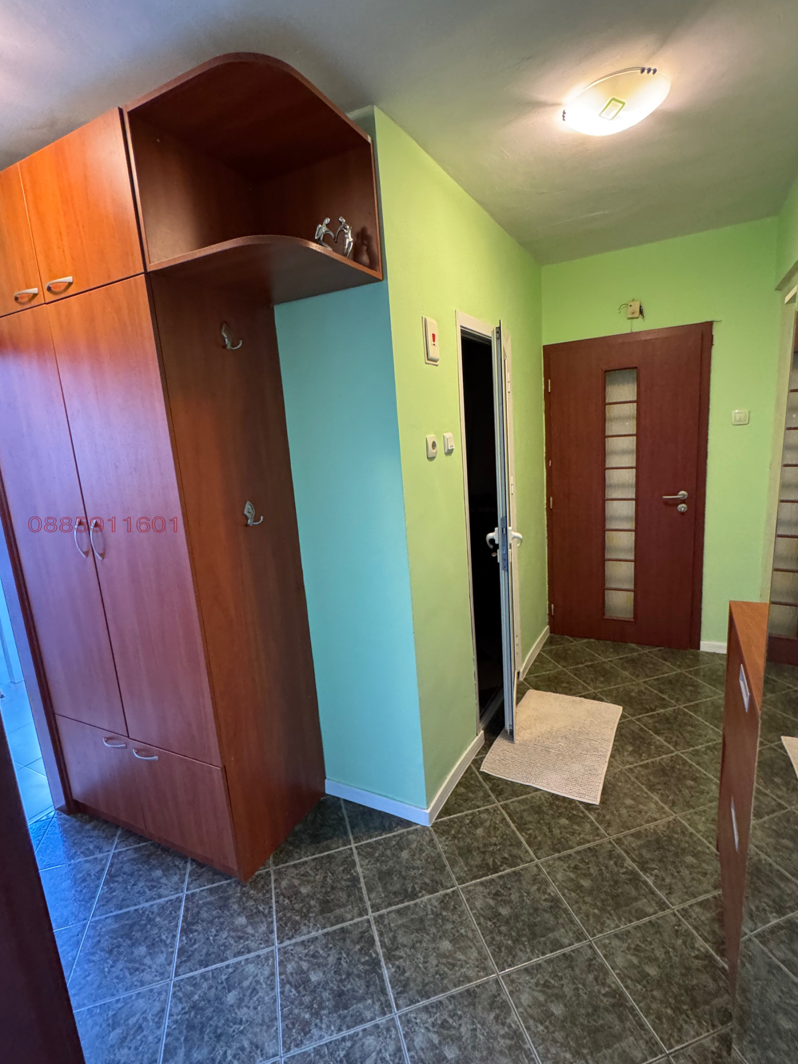 Дава под наем 3-СТАЕН, гр. Варна, Чайка, снимка 11 - Апартаменти - 53910506