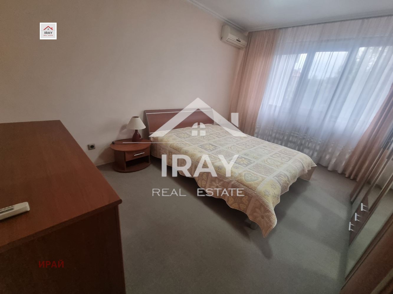 Дава под наем МНОГОСТАЕН, гр. Стара Загора, ОРБ, снимка 9 - Апартаменти - 55628769