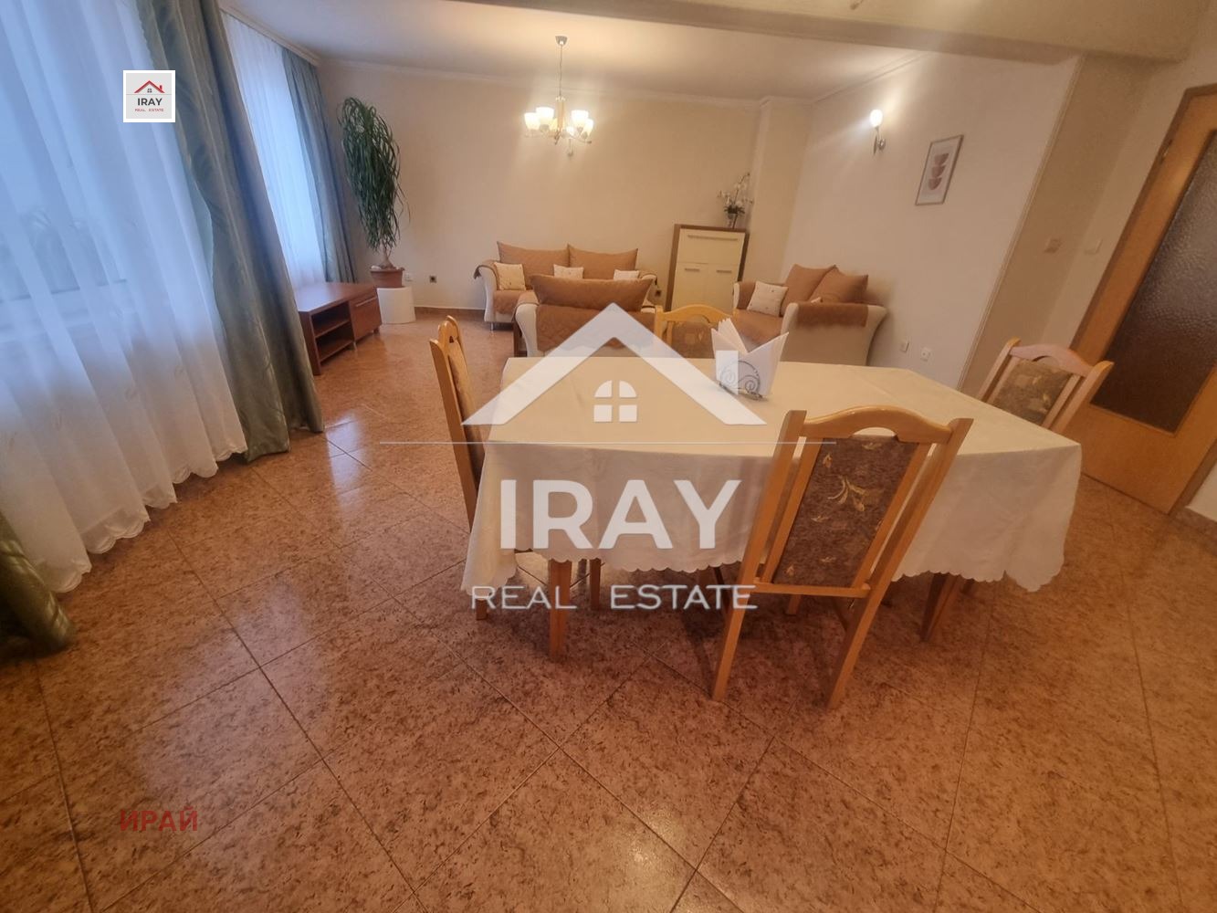 Дава под наем МНОГОСТАЕН, гр. Стара Загора, ОРБ, снимка 4 - Апартаменти - 55628769