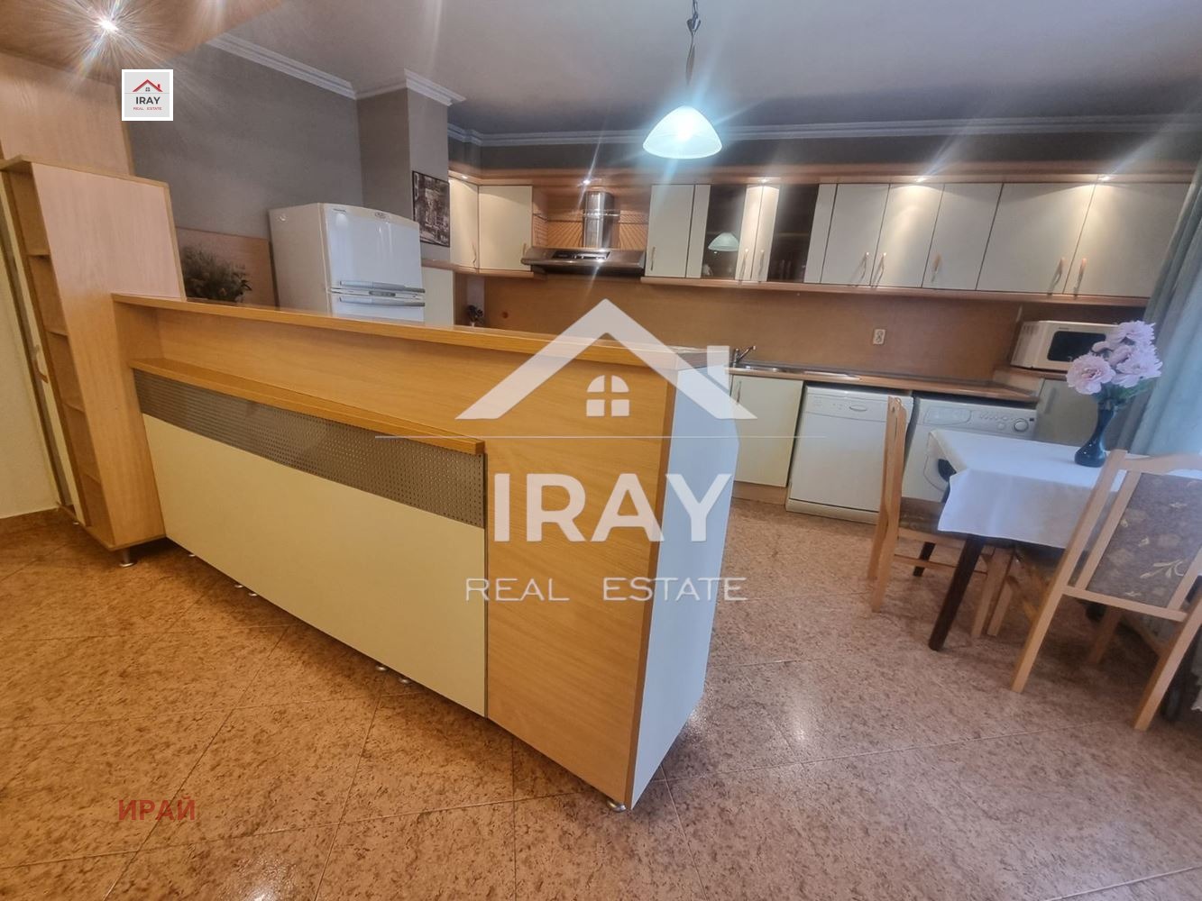 Дава под наем МНОГОСТАЕН, гр. Стара Загора, ОРБ, снимка 5 - Апартаменти - 55628769