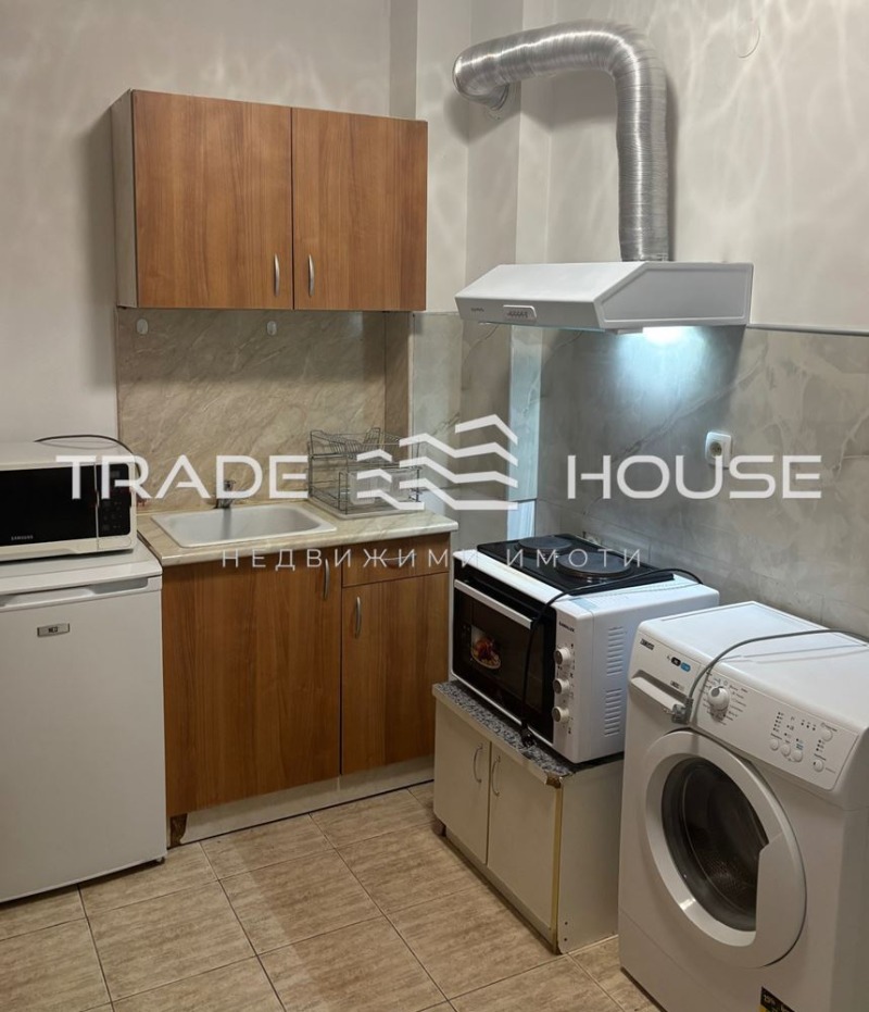 Дава под наем 1-СТАЕН, гр. Пловдив, Каменица 1