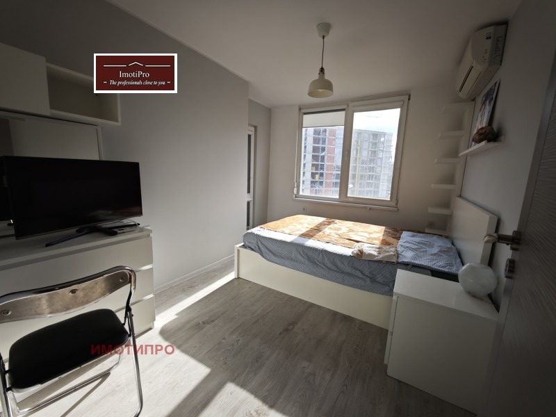 Дава под наем 2-СТАЕН, гр. София, Люлин 2, снимка 3 - Апартаменти - 52706214