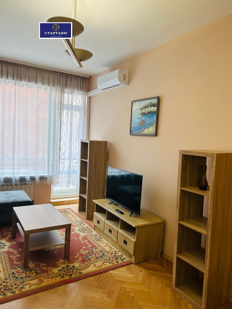 Дава под наем 2-СТАЕН, гр. София, Център, снимка 5 - Апартаменти - 53141400