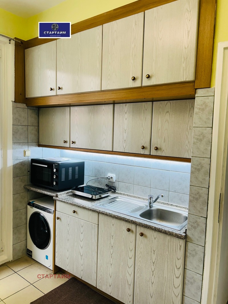 Дава под наем 2-СТАЕН, гр. София, Център, снимка 4 - Апартаменти - 53141400