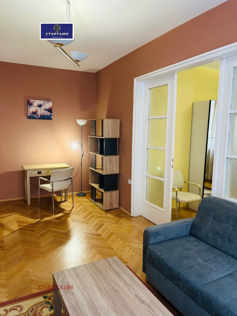 Дава под наем 2-СТАЕН, гр. София, Център, снимка 10 - Апартаменти - 53141400